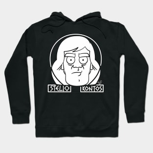 Stelio Kontos Hoodie